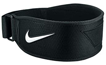 Nike Herren Men's Intensity Hüftgürtel, Schwarz, L