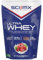 SCI-MX Ultra Whey Protein Muscle Building & Recovery Protein Powder With Naturally Occurring Glutamine & Amino Acids - Strawberry Flavour - 800G - 18 SERVINGS