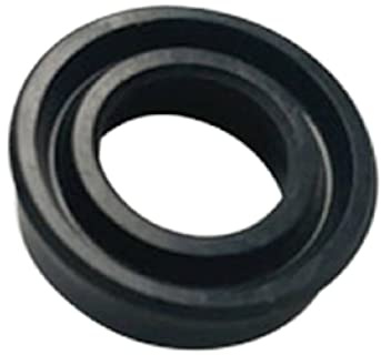 MACHSWON NBR UPH Hydraulic Oil Seal Washers 8mm ID 18mm OD 8mm Thick Rubber Dust Seal Ring Gasket Piston Sealing Rings Grommets
