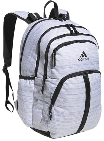 adidas Prime 7 Backpack for Gym, Sports, School and Travel, 37L