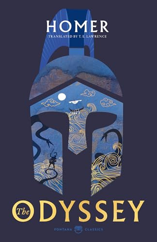 The Odyssey: A timeless Greek epic and now a major motion picture (Fontana Classics)