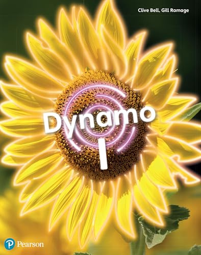 Dynamo 1 Pupil Book (Key Stage 3 French): New KS3 French PB