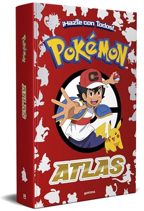 Atlas Pokémon / Pokémon Atlas