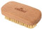 CREMO - Premium Beard Brush For Men - 100% Natural Sisal - Wood Handle to Shape and Style Facial Hair