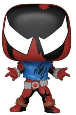Pop! Spider-Man 1232 Scarlet Spider Special Edition