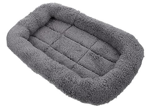 FONDOTIN Coussin De Chien Et Chat Étanche Tapis De Couchage pour Animaux Matelas Portable pour Intérieur Et Extérieur