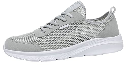 Zapatos Wearbreeze for Hombre Baratas Calzado Casual Ligeros Transpirables Antideslizantes Ortopédicos Caminar Bambas Gimnasio sin Cordones Tenis Fitness Jogging