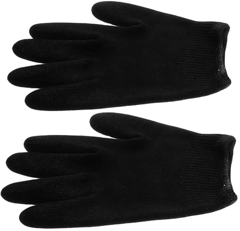 VILLCASE Guanti Idratanti per Mani in Gel Riparatori Esfolianti per Trattamento Mani Secche Morbidezza e Luminosità Adatti a Casa e Viaggi