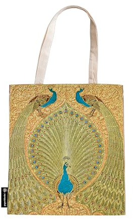 Sac en toile Paperblanks Les Paons de Hafiz