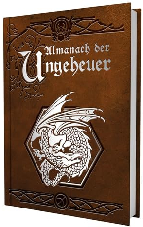 DSA - Almanach der Ungeheuer