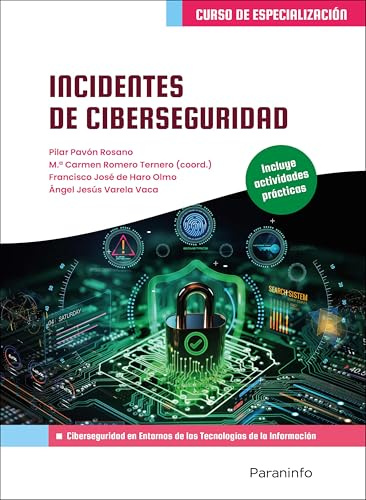 Incidentes de ciberseguridad (Informática y Comunicaciones)