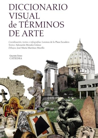 Diccionario visual de términos de arte (Arte Grandes temas)