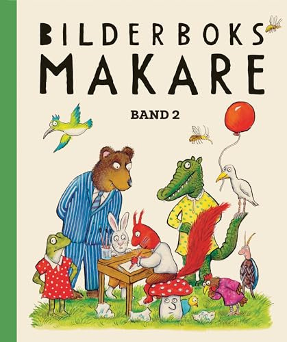 Bilderboksmakare band 2