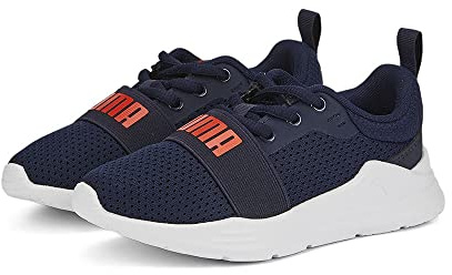 Puma Wired Run PS Chaussures Unisexes pour Enfant, Vareuse, 31 EU