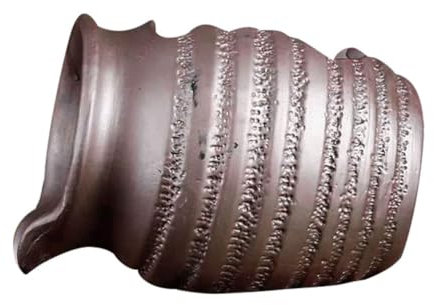 Supvox Gartenbrunnen Im Freien Wasserspeier Für Teich Wasserspiel Pumpe DIY Keramiktopf Dekoration