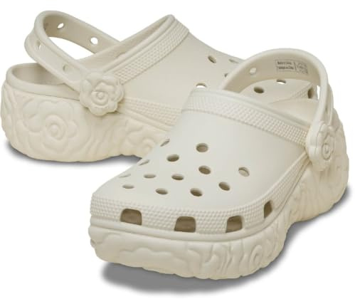 Crocs Women's Classic Platform Bloom ClogClog