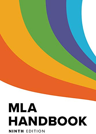 MLA Handbook (OFFICIAL)