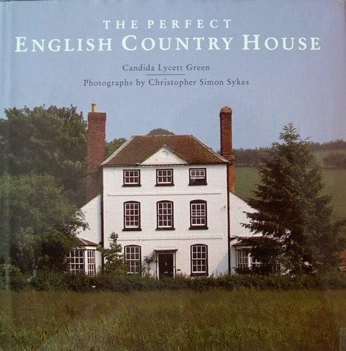 PERFECT ENGLISH COUNTRY HOUSE