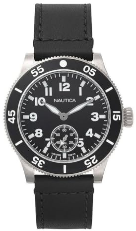 Nautica Reloj de Pulsera Hombre NAPHST002