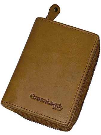 Greenland Natur RV-Börse-M RFID 11,5x8,5x3