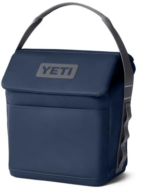 YETI Daytrip 6L Insulated Lunch Bag, Navy