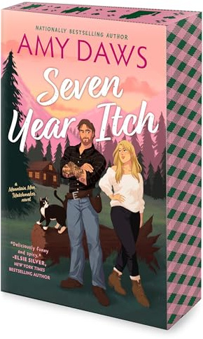 Seven Year Itch: A Steamy Small-Town Rivals-to-Lovers Romance Filled with Witty Banter and Unlikely Romance at a Destination Wedding: 2