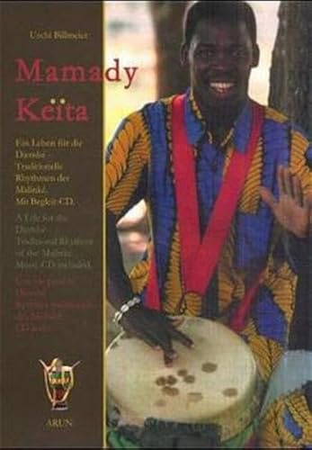 Djembe mamady keita cd