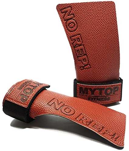 Gymnastik-Basketball-Handgriffe für Cross-Funktionstraining, Gewichtheben, Gymnastik, Klimmzüge, Muskel-Ups, Handgelenkschlaufen, Komfort für Fitnessstudio, Fingerlose Griffe, Größe L-XL
