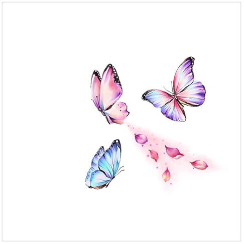 2 pcs Carpa Roja Koi Tatuajes Temporales Estilo Antiguo Pez Patrón Japonés Impermeable Tinta Tatuaje Pegatinas Para Hombres Y Mujeres