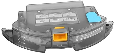 GammeC Accessoires for Aspirateur Robot, Réservoir d'eau Électrique, Boîte À Poussière, Compatible avec LIECTROUX C30B Et XR500