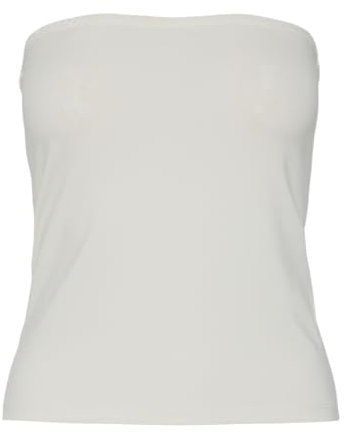 PIECES Female Tube-Top PCMADISON