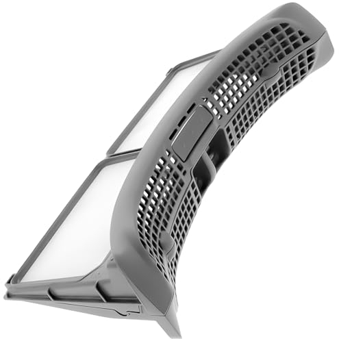 Filtre à Peluches pour Seche Linge 350х165х81 mm avec le Code Original 2975680300 pour Beko - Garantie de 10 Ans - MONTERAL
