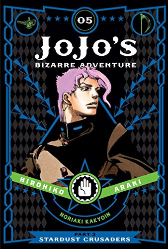 JoJo's Bizarre Adventure: Part 3--Stardust Crusaders, Vol. 5: Volume 5