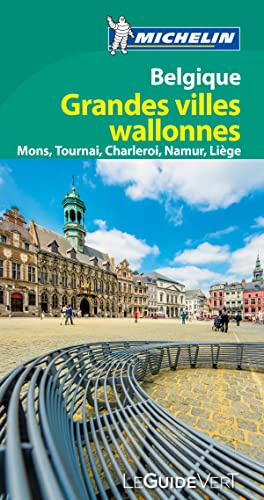 Guide Vert Villes Wallones
