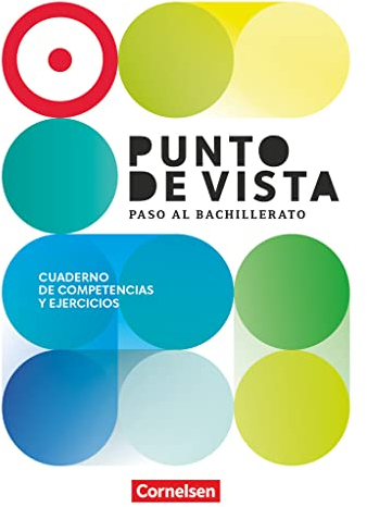 Punto de vista - Spanisch für die Einführungsphase: Paso al Bachillerato - Ausgabe 2023 - B1+: 10./11. Schuljahr: Arbeitsheft zum Schulbuch - Mit Audios und Lösungen