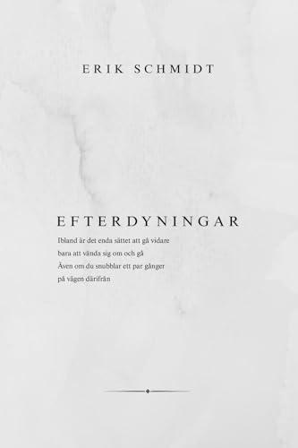Efterdyningar: Livets diktsamling