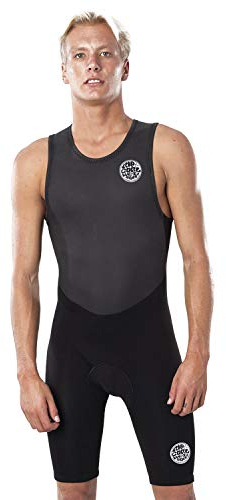 Rip Curl Herren Dawn Patrol Neoprenshorty schwarz M