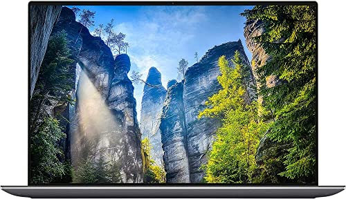 DELL Precision 5560 Mobile Workstation 39.6 cm (15.6) Full HD+ Intel® Core™ i7 16 GB DDR4-SDRAM 512 GB SSD NVIDIA RTX A2000 Wi-Fi 6 (802.11ax) Windows 10 Pro Grey