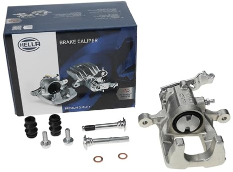 HELLA PAGID 8AN 355 798-071 Pinza de freno AN9807 Sistema de frenos Bosch Pieza nueva sin carcasa por ej, AUDI / SEAT / SKODA / VW Pieza nueva sin carcasa