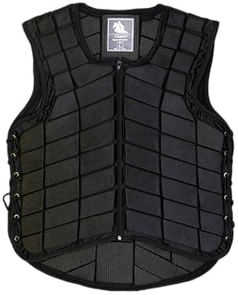 Enigmaire Chaleco Ecuestre,Chaleco Protector Ecuestre Unisex Adultos Niño,Chaleco de Protección para Equitación,Chaleco de Equitación Niños,Mojadura,para Hombres,Mujeres,Jóvenes,Niñas