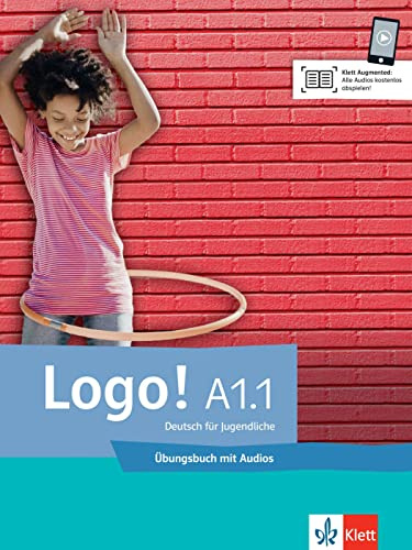 Logo! a1.1, libro de ejercicios + online: Ubungsbuch A1.1 mit Audios (KLETT)