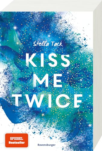 Kiss Me Twice - Kiss the Bodyguard, Band 2 (SPIEGEL-Bestseller, Prickelnde New-Adult-Romance) (Kiss the Bodyguard, 2)