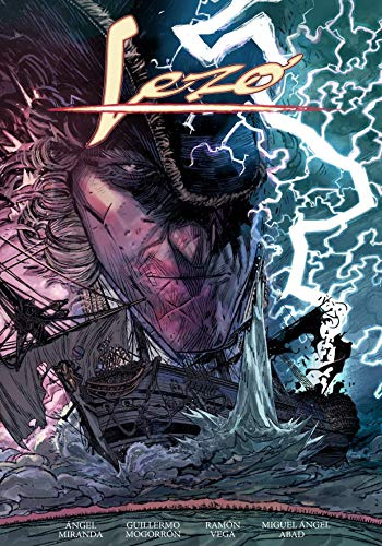 LEZO 01. LA TOMA DE BOCACHICA (COMIC)