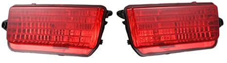 Rücklicht Für Jeep Grand Cherokee 2005-2009, 2 Stück Heckleuchte Stoßstange Nebelscheinwerfer Fernscheinwerfer 55156102AA 55156103AA