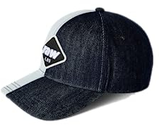 G-Star Herren Diamond RAW Artwork Original Baseball Cap, Mehrfarben (raw denim/lt aged D23768-B988-G160), PC
