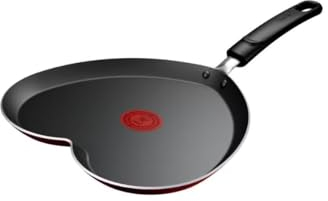 Tefal Poêle à crêpe Coeur 25cm Bonne Maman - Tous feux sauf induction - B0131002