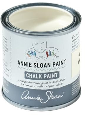 Annie Sloan Chalk Paint 120 ml Sample Pot (Old White)