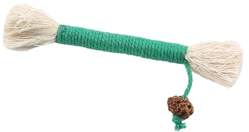 Bâton de vigne pour chat – Jouets de nettoyage des dents pour chats agressifs, bâtons mélangés de menthe à chat pour chats, chatons
