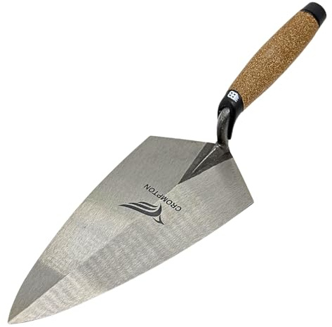 Overweight Crompton Brick Trowel 11 inch Philadelphia - Bricklaying Tools for DIY only