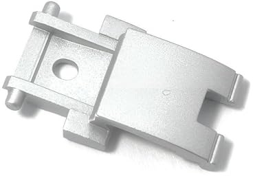 JINTAI Network Card Cover Silver Replacement Network Card Cover Replacement for HP Pavilion 14CE TPNQ207 G7A